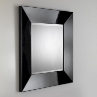 Devon&Devon Morgan Shining Зеркало 76х76см., цвет: черный