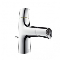 Axor Starck Organic, Смеситель для биде, цвет: хром