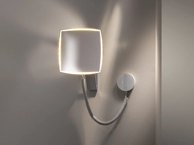 Косметическое зеркало Keuco iLook Move 17613 019000 с подсветкой