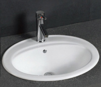 Умывальник CeramaLux