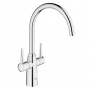 Grohe Смеситель для кухни Ambi Cosmopolitan 30190000