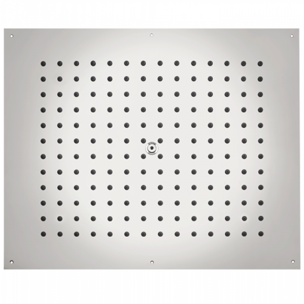 BOSSINI DREAM-RECTANGULAR  Верхний душ 570 x 470 мм, цвет: хром