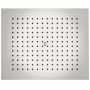 BOSSINI DREAM-RECTANGULAR  Верхний душ 570 x 470 мм, цвет: хром
