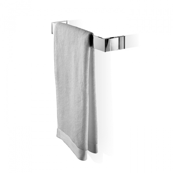 Decor Walther Brick DTG80 Полотенцедержатель 80см (ручка для душевых кабин), подвесной, цвет: хром