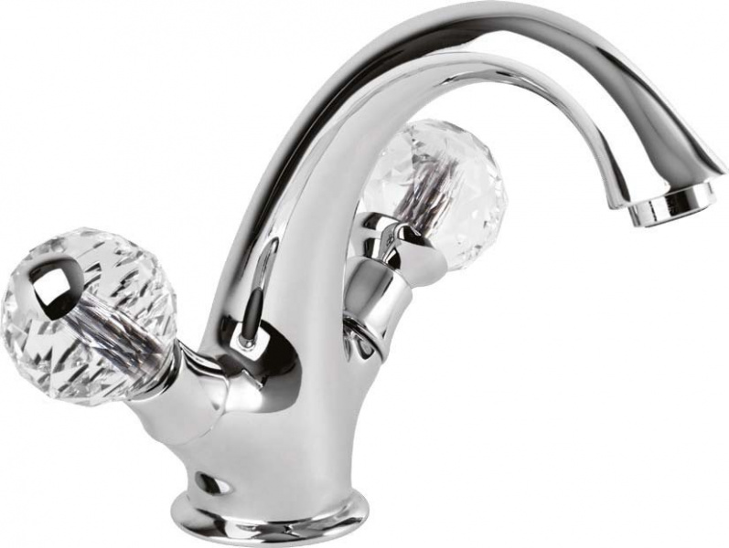 Смеситель для раковины Cezares ATLANTIS-LS1-03/24-Sw/M на столешницу