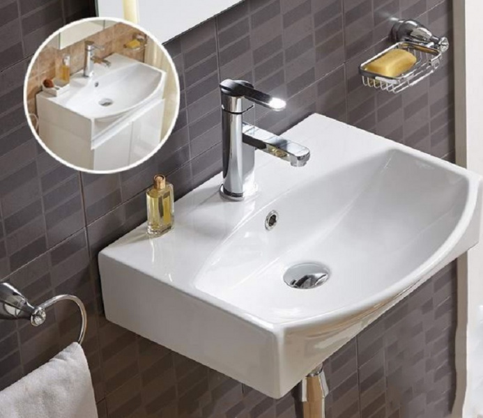 Умывальник CeramaLux