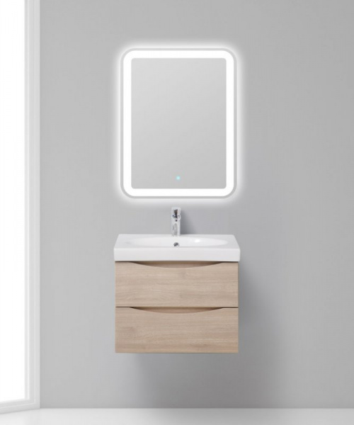 Керамическая раковина BB600-LV-CER-N