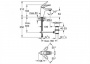 Смеситель для раковины Grohe Eurostyle 23564003