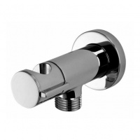 Шланговое подсоединение Bossini E41000000030008 хром