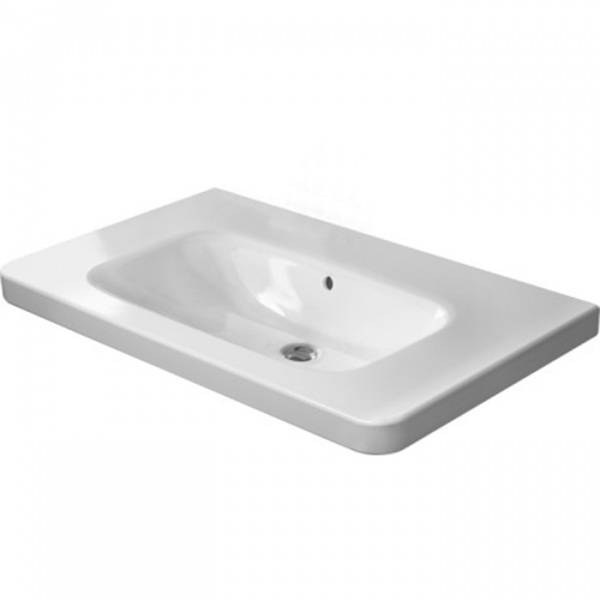 Duravit DuraStyle Раковина 80х48 см, без отв., цвет: белый