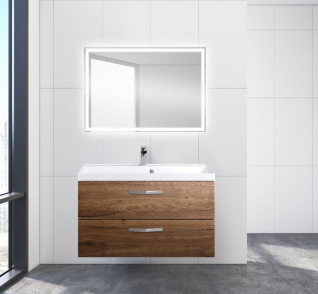 Мебель для ванной комнаты BELBAGNO AURORA-900