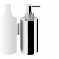 Decor Walther Club WSP3 Дозатор для мыла, подвесной, цвет: хром