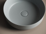 Умывальник чаша накладная круглая (цвет Антрацит Матовый) Element 390*390*120мм Ceramica Nova антрацит матовый CN6022MH