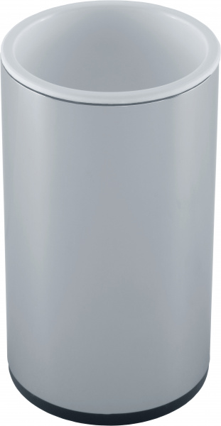 Стакан настольный Vetta Rubinetterie ACR metallic