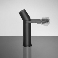 Antonio Lupi Indigo Смеситель для биде, на 1 отв., излив: 136мм, цвет: хром