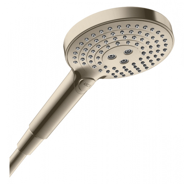 Axor ShowerSolutions Ручной душ S 12см., цвет: шлифованный никель