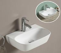 Умывальник CeramaLux