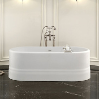 Devon&Devon Diva Ванна из минерального литья отдельностоящая 171x87xh70,5cм