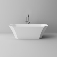 TW collection Ванна отдельностоящая 170х81.2х61см., с переливом