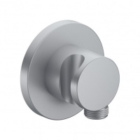 Шланговое подсоединение Keuco 59592170001 матовый алюминий