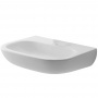 Duravit D-Code Раковина 45х34 см, без отв., медицинская, цвет: белый