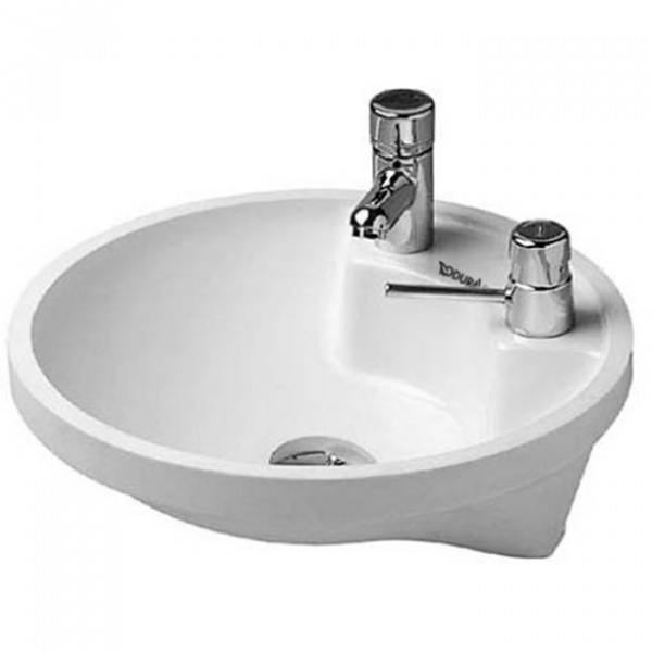 Duravit Architec Раковина 40 см, 1 отв., цвет: белый