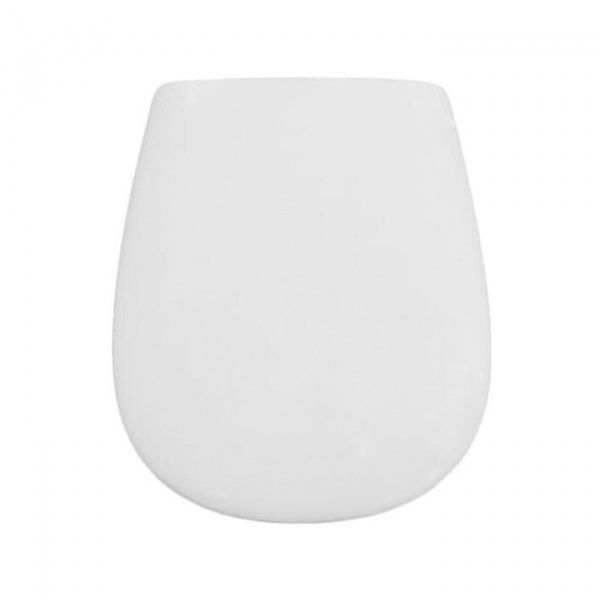 Artceram AZULEY/ATELIER Сиденье для унитаза, цвет: белый матовый