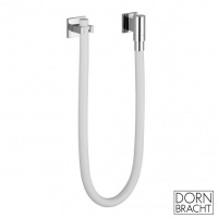Шланговое подсоединение Dornbracht 27822979-00 хром