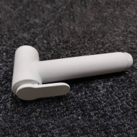 Gattoni Набор гигиен. душ: смеситель встроенный, гигиенич. душевая лейка , выпуск из стены-держатель душа, шланг 150см, цвет: Bianco Opaco