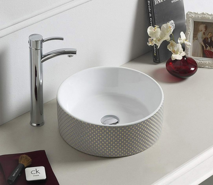 Умывальник CeramaLux