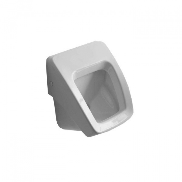 Kerasan Comunita Писсуар подвесной в комплекте с сифоном и крепежом, цвет: белый