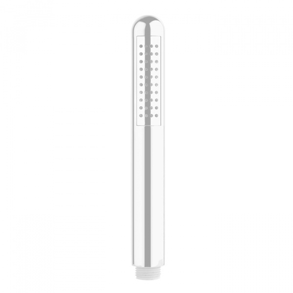 Gessi Goccia Душевая лейка с защитой от известкового налёта, цвет: белый