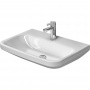 Duravit DuraStyle Раковина 65х44 см, 1 отв., медицинская, без перелива, цвет: белый