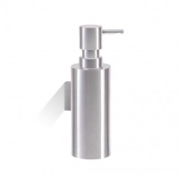 Decor Walther Mikado WSP Дозатор для мыла, подвесной, цвет: сталь матовая