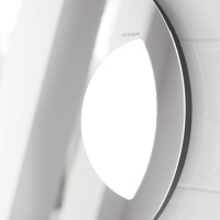 Burgbad Зеркало с подсветкой 65 см, круглое