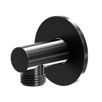 Шланговое подсоединение Steinberg 100 1660 S матовый черный