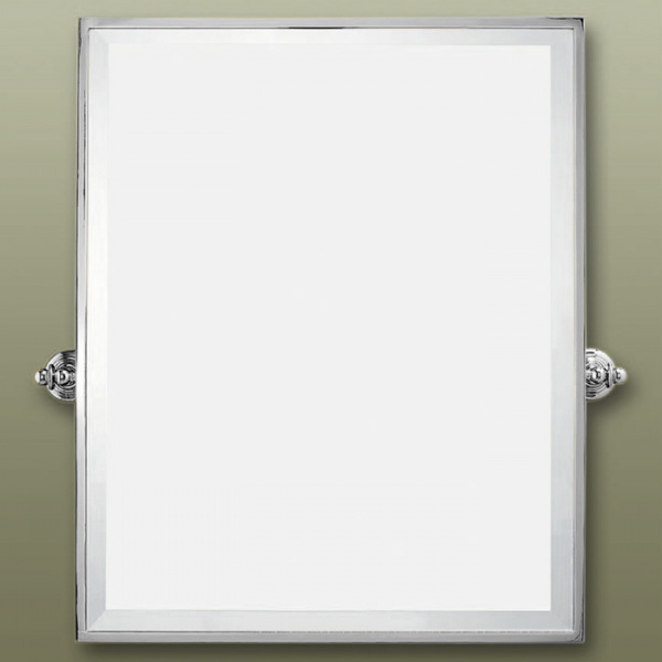 Devon&Devon Chelsea Зеркало 68х64.5см, поворотное, цвет: хром