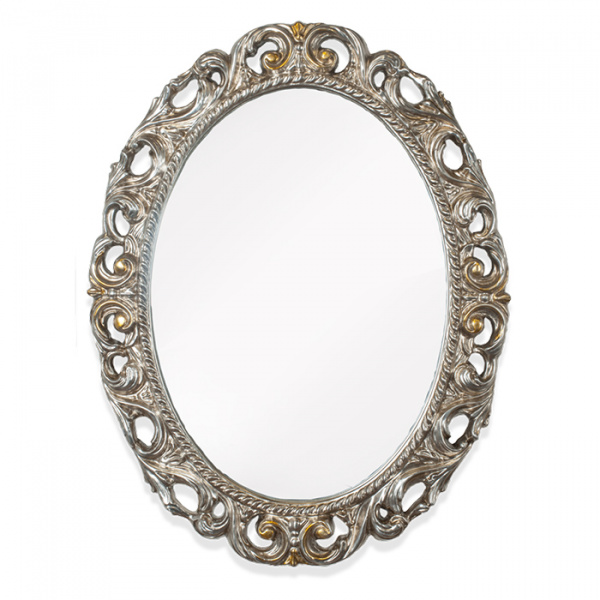 TW Зеркало в раме 72х92см, рама дерево, цвет: mecca