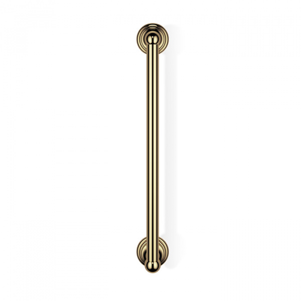 Decor Walther Classic GTH Полотенцедержатель 46см, вертикальный, подвесной, цвет: золото
