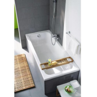 Ванна акриловая Duravit (Дуравит), 170х75 прямоугольная, встраиваемая