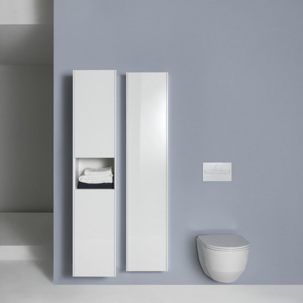 Laufen Pro Унитаз подвесной, безободковый, 53х36х34см., цвет: белый