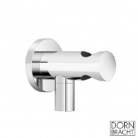 Шланговое подсоединение Dornbracht 28490660-00 хром