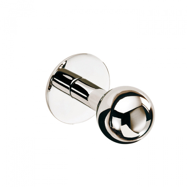 Decor Walther Classic HAK1 Крючок, подвесной, цвет: никель полированный