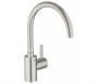 Смеситель для кухни Grohe Eurosmart Cosmopolitan 32843DC0