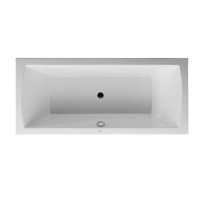 Ванна акриловая Duravit (Дуравит), 180х80 прямоугольная, встраиваемая