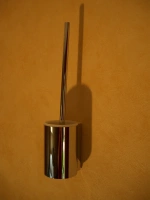 Ершик Keuco Plan 14972 хром, белый