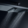 Axor ShowerHeaven Верхний душ 1200 x 300 мм, 4jet, потолочный монтаж, c подсветкой 2700K, цвет: хром