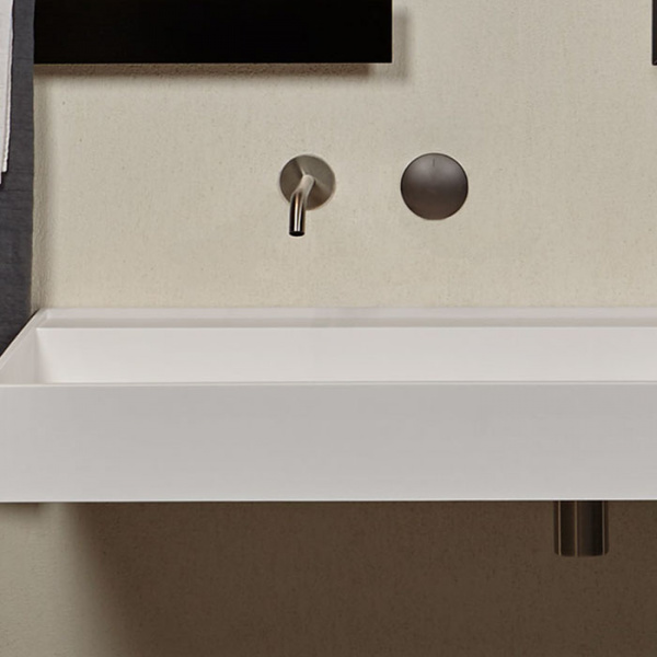 Antonio Lupi MayDay Смеситель, встраиваемый, цвет: графит