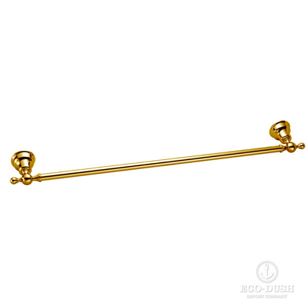 CISAL Arcana Полотенцедержатель 60см, цвет: золото