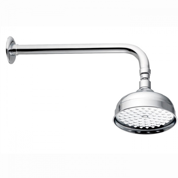 Nicolazzi Doccia Верхний душ, Ø 30см, цвет: хром